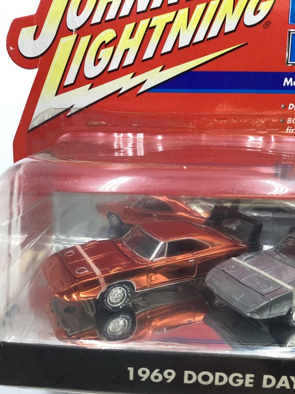 Johnny Lightning Mopar Muscle First Shot 1969 Dodge Daytona Online Sale