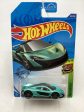 2020 Hot wheels #149 McLaren P1 Teal 103G Online Sale