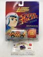 Johnny Lightning Speed Racer 2000 1 5000 VW Panel Van For Cheap