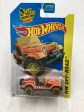 2015 Hot Wheels Treasure Hunt #101 Jeep CJ-7 Orange 277D Cheap