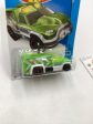 2014 Hot Wheels Treasure Hunt #47 Rescue Duty Green 275B For Sale