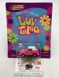 Johnny Lightning Luv Thing Pink 1 5000 227A Fashion