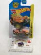 2015 Hot Wheels Treasure Hunt #101 Jeep CJ-7 Orange 277D Cheap