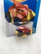 2015 Hot Wheels Treasure Hunt #38 Pirahna Terror Red 277K Online Hot Sale