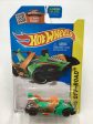 2015 Hot Wheels Treasure Hunt #95 Jet Threat 4.0 277L Sale