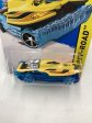 2015 Hot Wheels Treasure Hunt #113 Mad Splash 275F For Sale