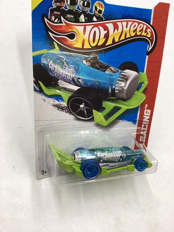 2013 Hot wheels Treasure Hunt #136 Carbonator 276D Online Hot Sale