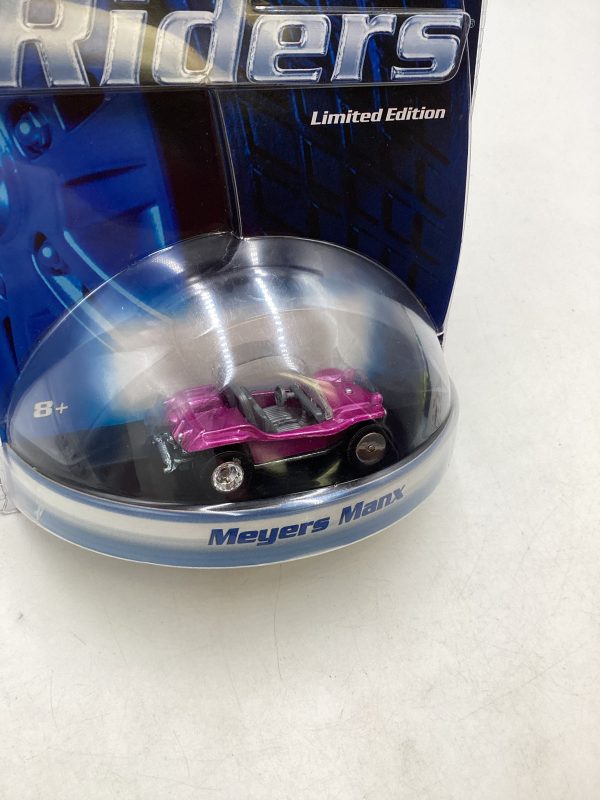 2005 Hot Wheels Real Riders Limited Edition Meyers Manx Purple Online