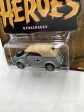 Johnny Lightning Hollywood on wheels Hogans Heroes Kubelwagen Gray on Sale