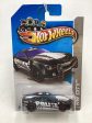 2013 HOT WHEELS TREASURE HUNT #17 Camaro SS Police Black 275D See last Pic For Sale