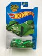 2014 Hot Wheels Treasure Hunt #77 Cloak and Dagger Green 277N on Sale