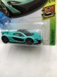 2020 Hot wheels #149 McLaren P1 Teal 103G Online Sale