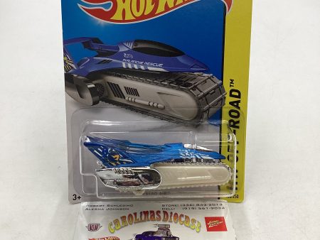 2015 Hot Wheels Treasure Hunt #106 Tread Air 273D Online