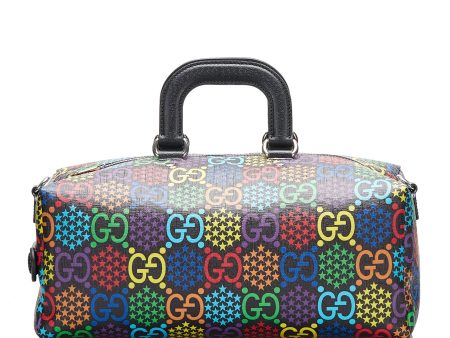 Gucci GG Psychedelic Satchel Supply