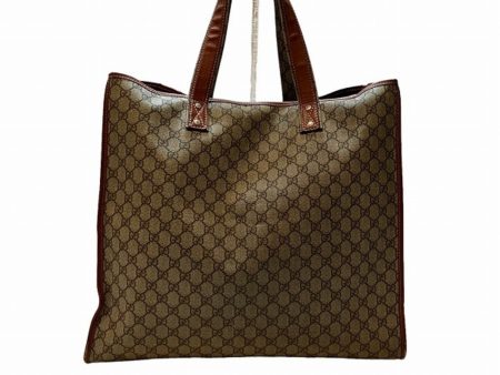 GUCCI GG Plus 211124 Bag Tote Unisex For Sale