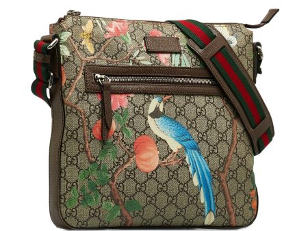 GUCCI GG Supreme Tian Crossbody Bag Online now