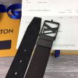 Leather Belt Louis Vuitton For Cheap