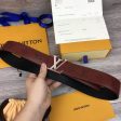 Louis Vuitton Leather Belt Louis Vuitton Online now