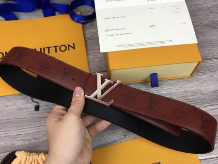 Louis Vuitton Leather Belt Louis Vuitton Online now