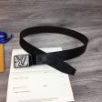 Leather Belt Louis Vuitton For Cheap