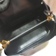 Prada Medium Saffiano Leather Martinee Bag Hot on Sale