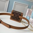 Louis Vuitton BUMBAG DAUPHINE BB Cheap