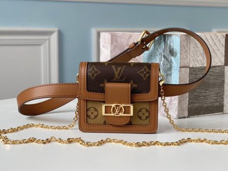 Louis Vuitton BUMBAG DAUPHINE BB Cheap