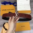 Louis Vuitton Leather Belt Louis Vuitton Online now