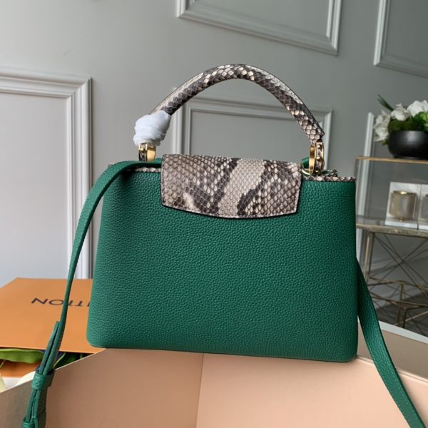 Louis Vuitton CAPUCINES PM Cheap