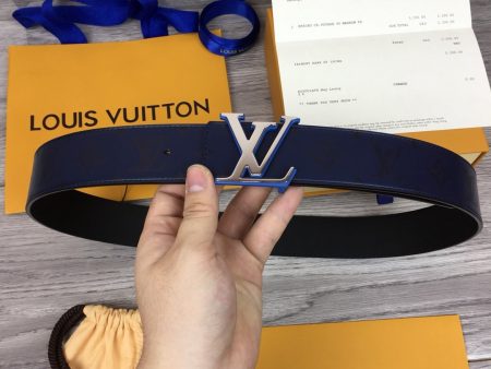 Louis Vuitton Leather Belt Louis Vuitton Discount