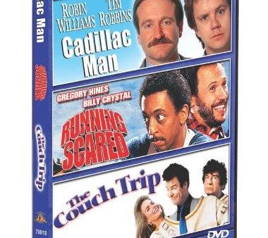 CADILLAC MAN (1990) - THE COUCH TR MOVIE For Sale