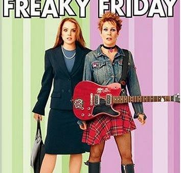 FREAKY FRIDAY MOVIE Discount