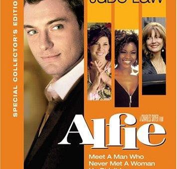 ALFIE (WIDESCREEN SPECIAL COLLECTO MOVIE on Sale