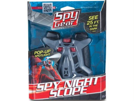 Spy Night Scope Online now