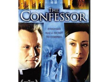 THE CONFESSOR - DVD (E) MOVIE Online Sale