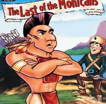 THE LAST OF THE MOHICANS (ANIMATED MOVIE Online