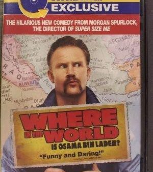 WHERE IN THE WORLD I MOVIE Hot on Sale