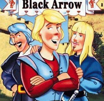 BLACK ARROW (ANIMATED VERSION) MOVIE Online now