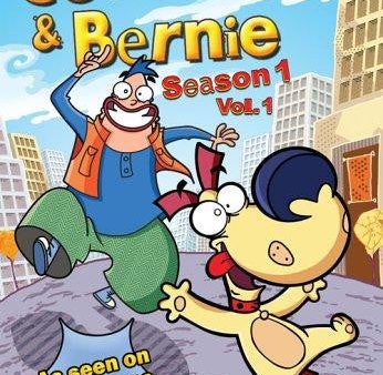 CORNEIL & BERNIE: SEASON 1, VOL. 1 MOVIE Online Hot Sale