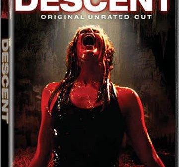 THE DESCENT (ORIGINAL UNRATED WIDE MOVIE Online Sale