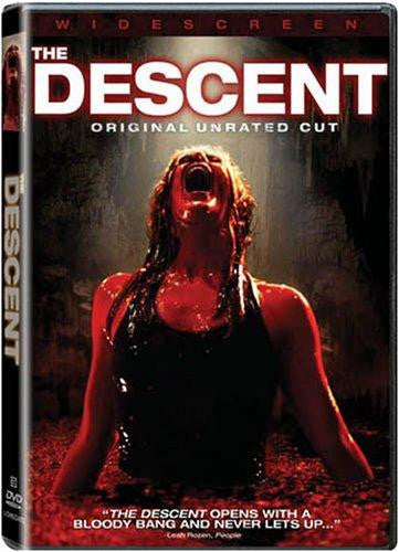 THE DESCENT (ORIGINAL UNRATED WIDE MOVIE Online Sale