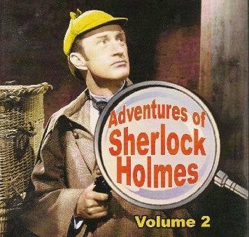 ADVENTURES OF SHERLOCK HOLMES, VOL MOVIE For Cheap