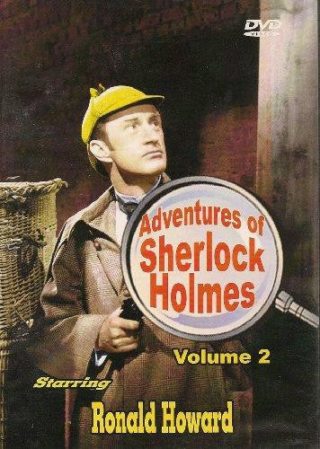 ADVENTURES OF SHERLOCK HOLMES, VOL MOVIE For Cheap