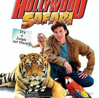 HOLLYWOOD SAFARI MOVIE For Sale