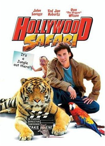 HOLLYWOOD SAFARI MOVIE For Sale