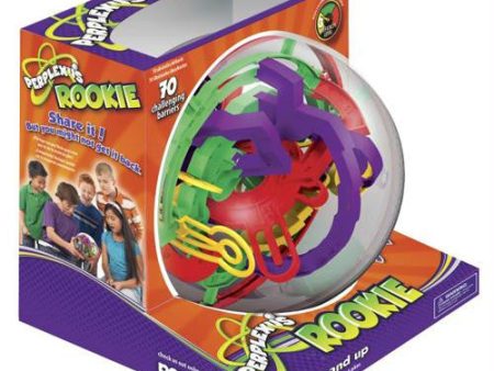 Perplexus Rookie - 70 Challenging Barriers Cheap