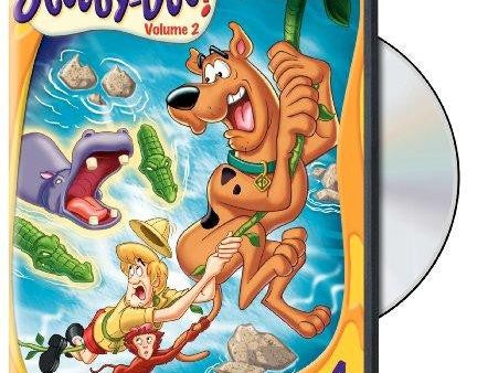 WHATS NEW SCOOBY-DOO? VOL. 2: SAFA MOVIE Supply