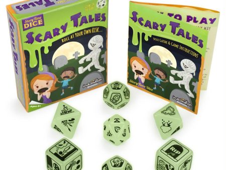 Story Time Dice: Scary Tales Online now