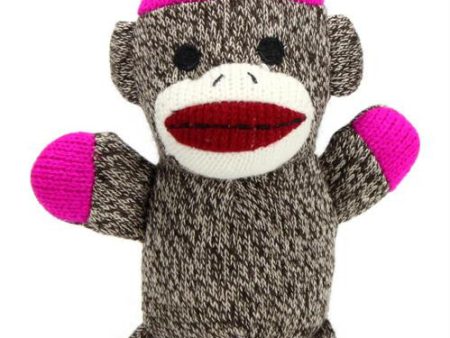 Mittens from The Sock Monkey Family For Cheap