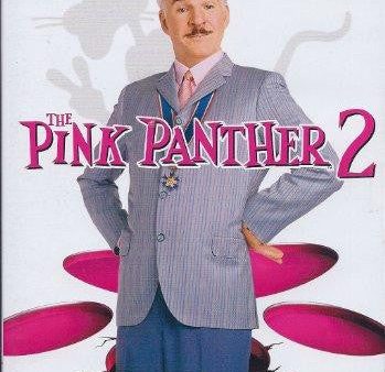 THE PINK PANTHER 2 (RENTAL READY) MOVIE on Sale